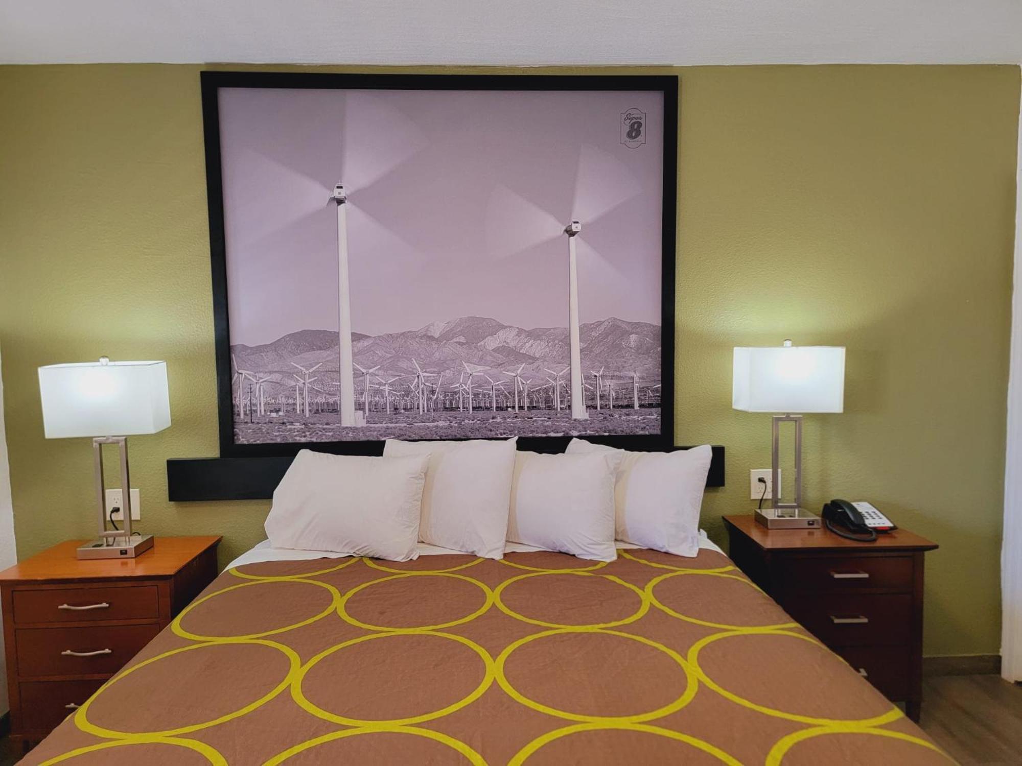 Hotel Super 8 By Wyndham El Centro North Exteriér fotografie