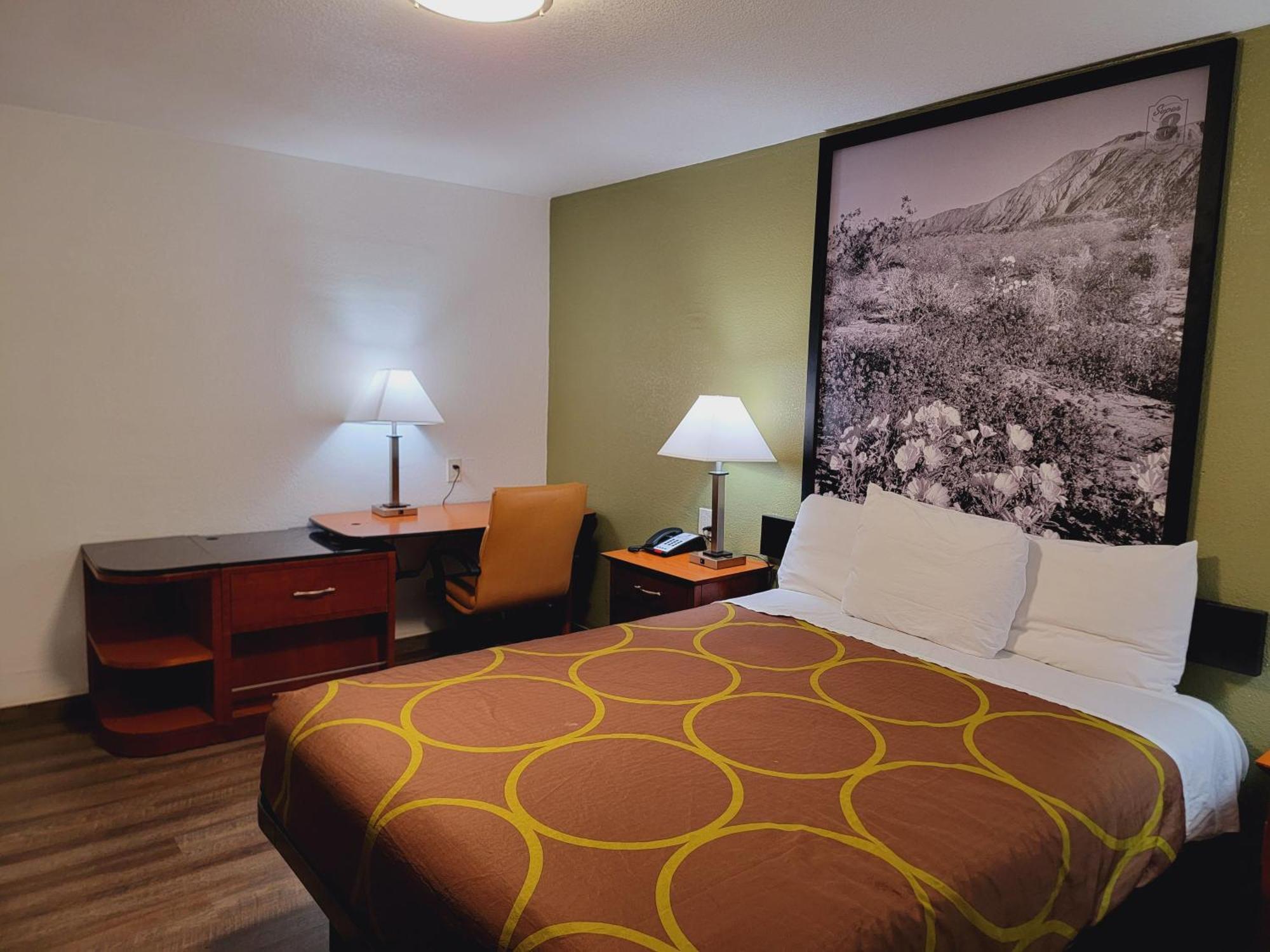 Hotel Super 8 By Wyndham El Centro North Exteriér fotografie